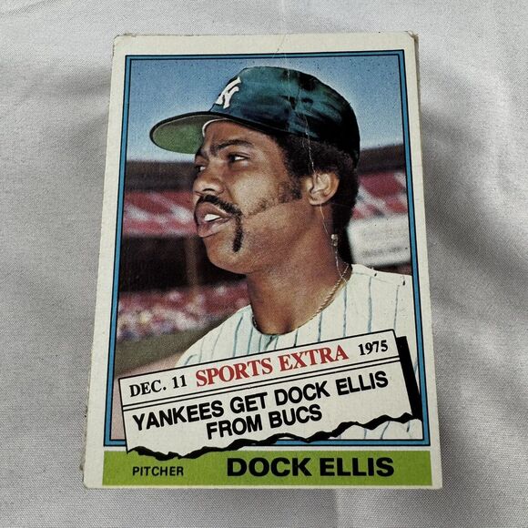 1976 Topps Traded Baseball 70 Cards Lot Poor Condition Low Grade w Multiples - Picture 1 of 8